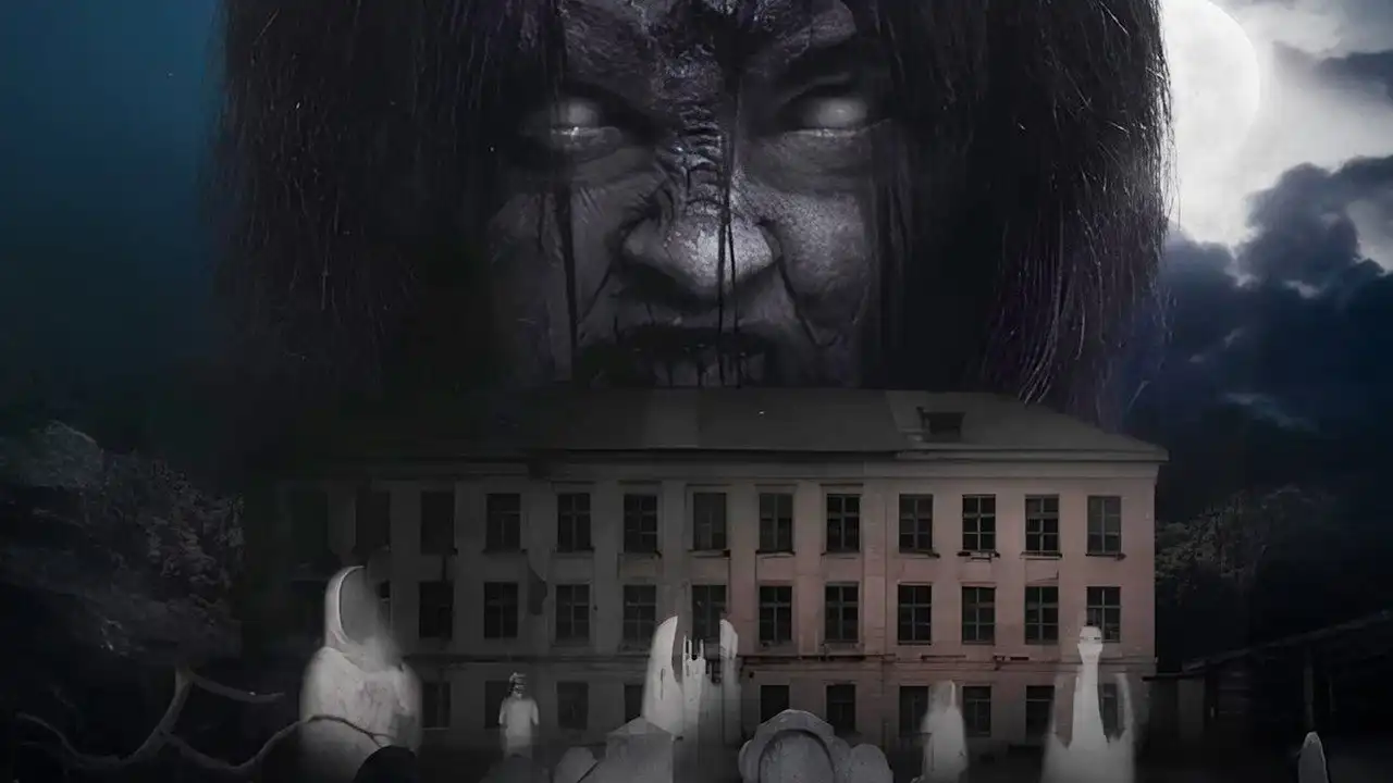 Efsunlu: Kabirden Gelen