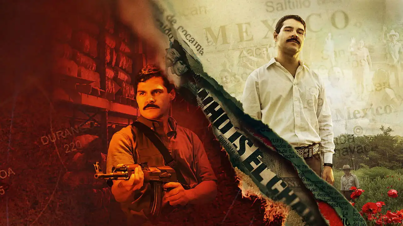 El Chapo 1. Sezon 5. Bölüm