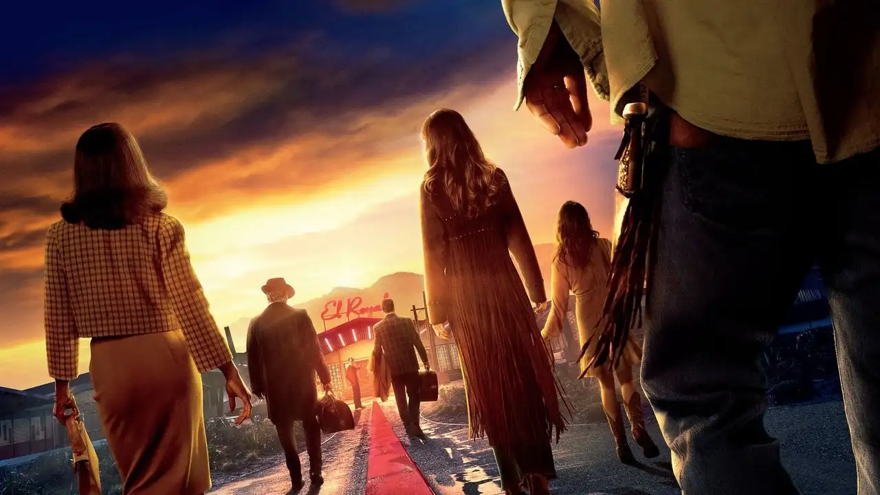 El Royale’de Zor Zamanlar