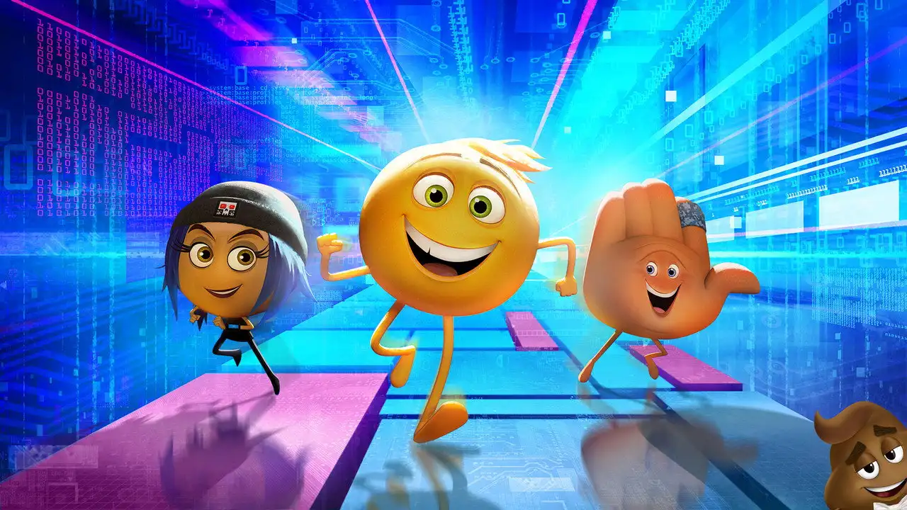 Emoji Filmi
