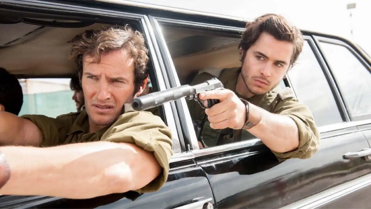Entebbe’de 7 Gün