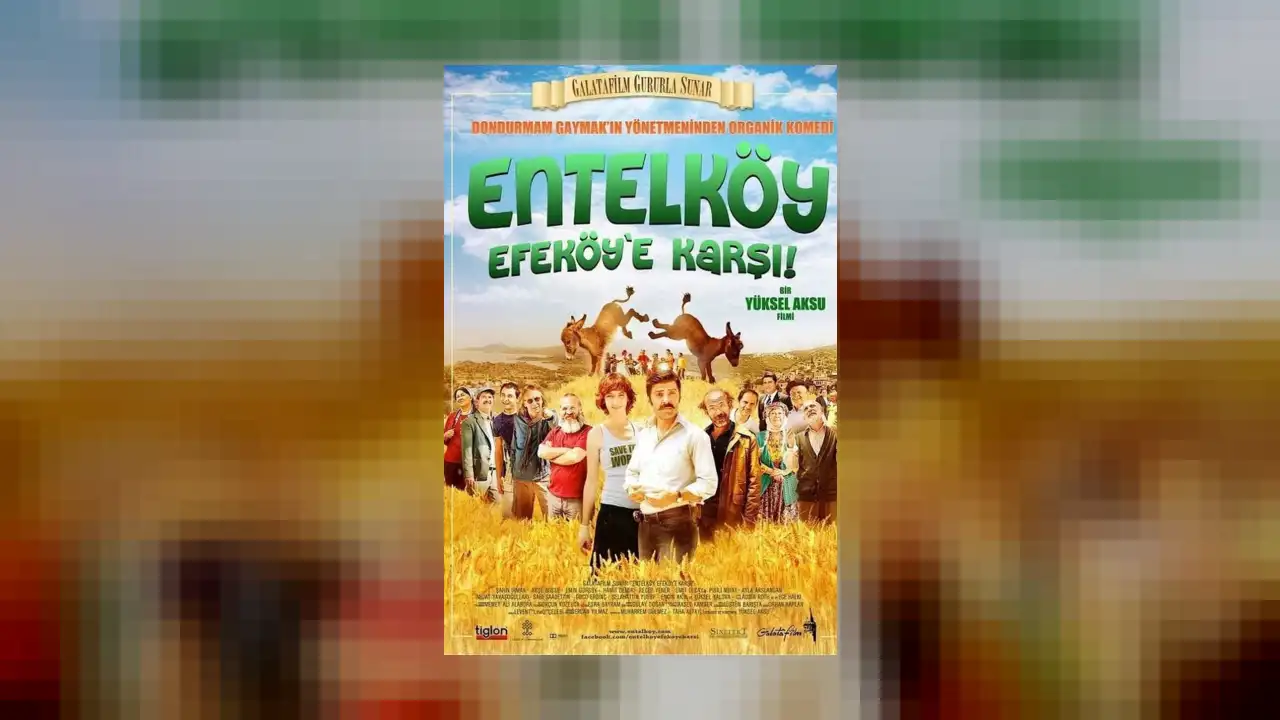 Entelköy Efeköy’e Karşı