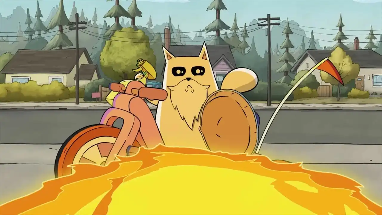 Exploding Kittens 1. Sezon 5. Bölüm