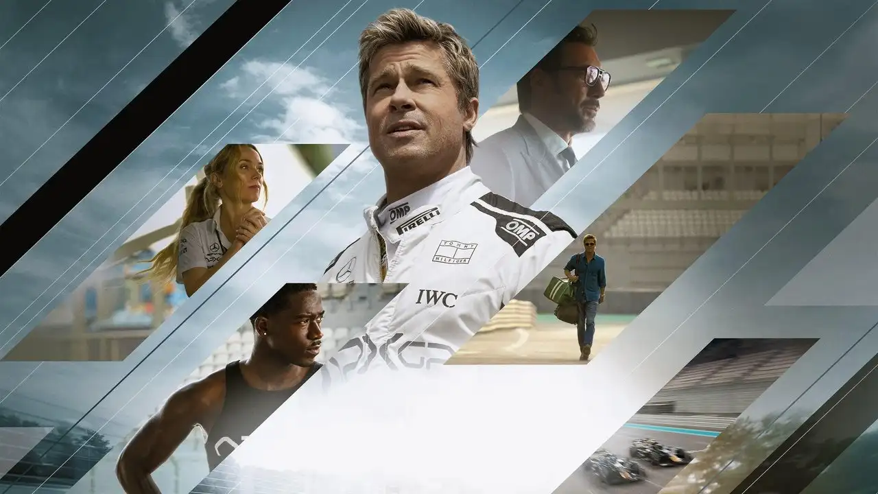 F1 Filmi