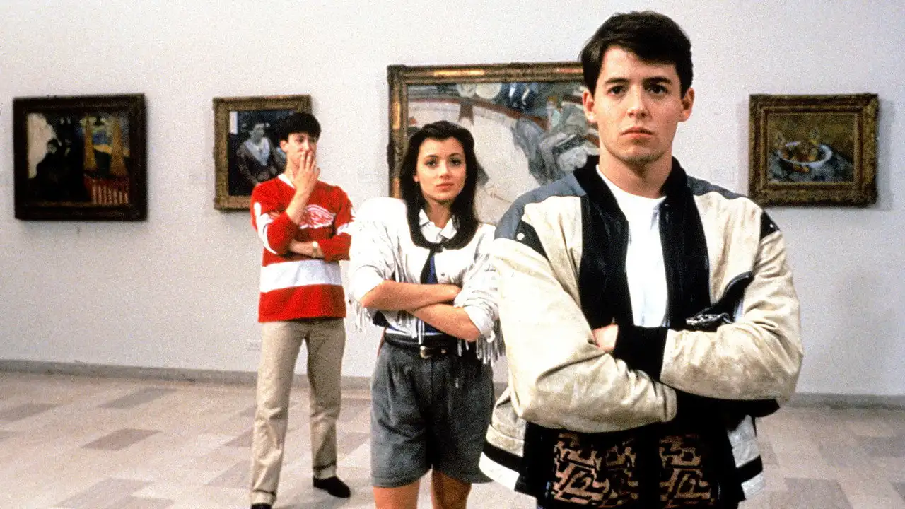 Ferris Bueller’le Bir Gün
