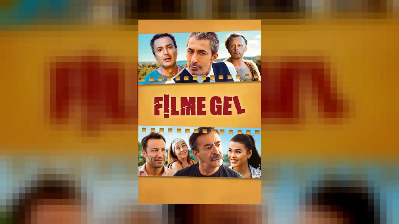 Filme Gel