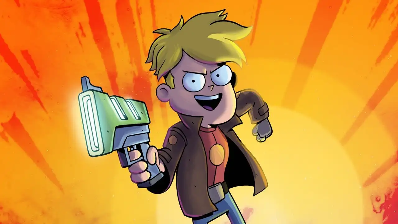 Final Space 1. Sezon 1. Bölüm