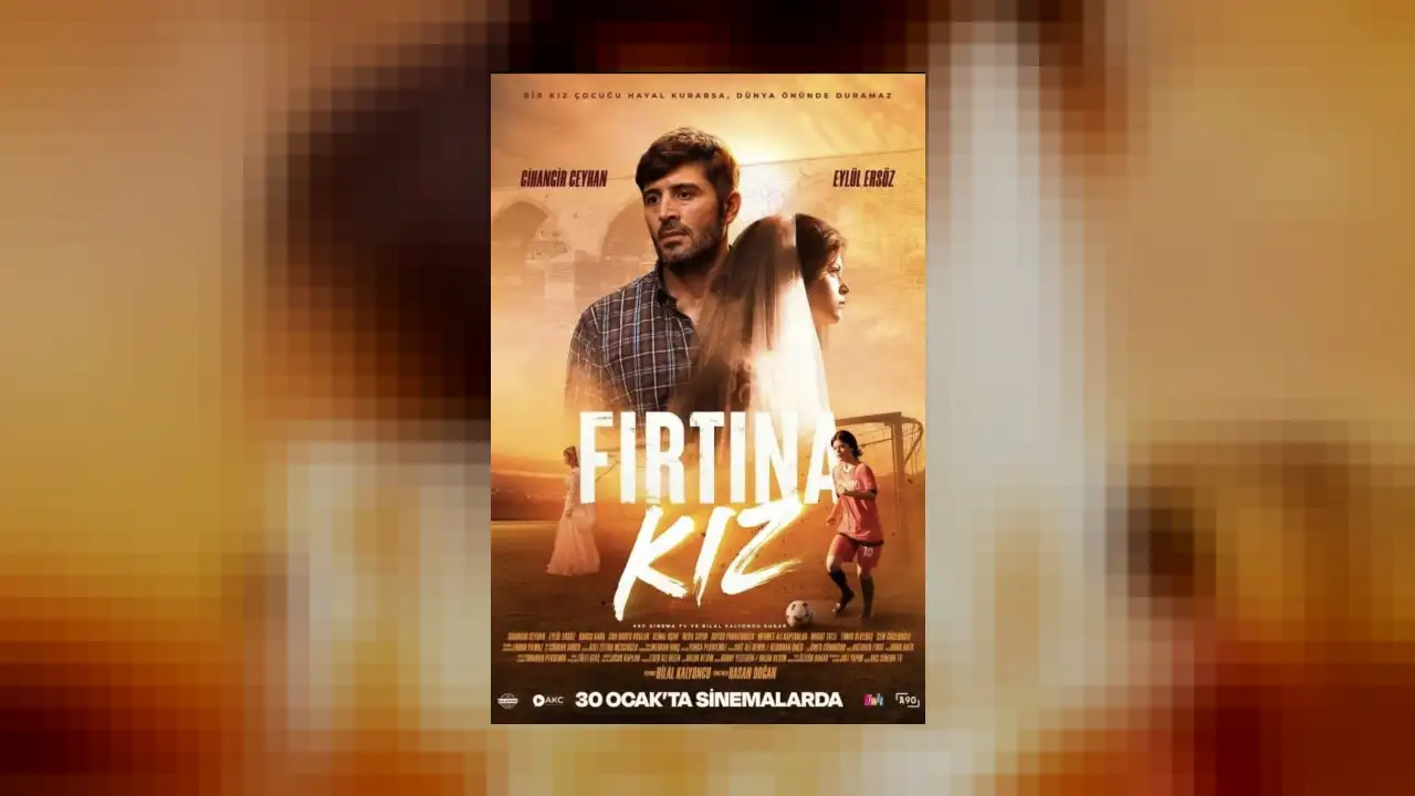 Fırtına Kız