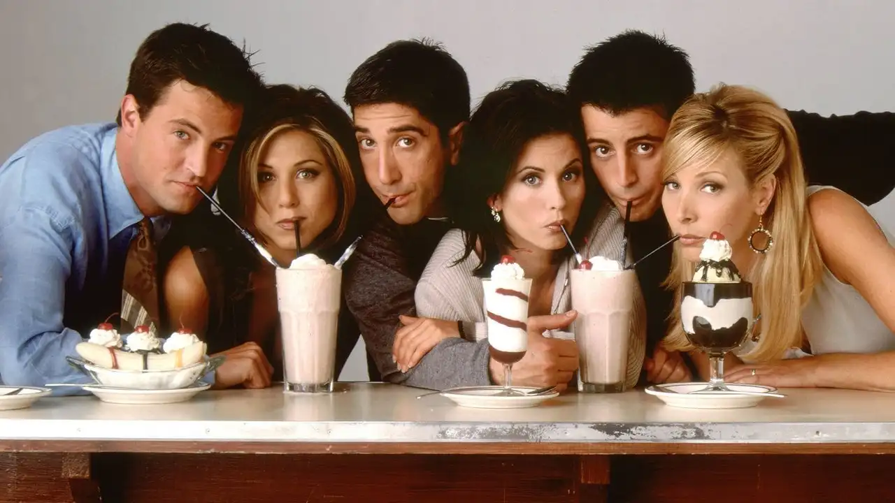 Friends 8. Sezon 18. Bölüm