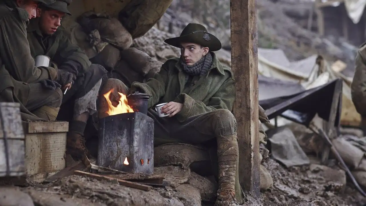 Gallipoli 1. Sezon 2. Bölüm