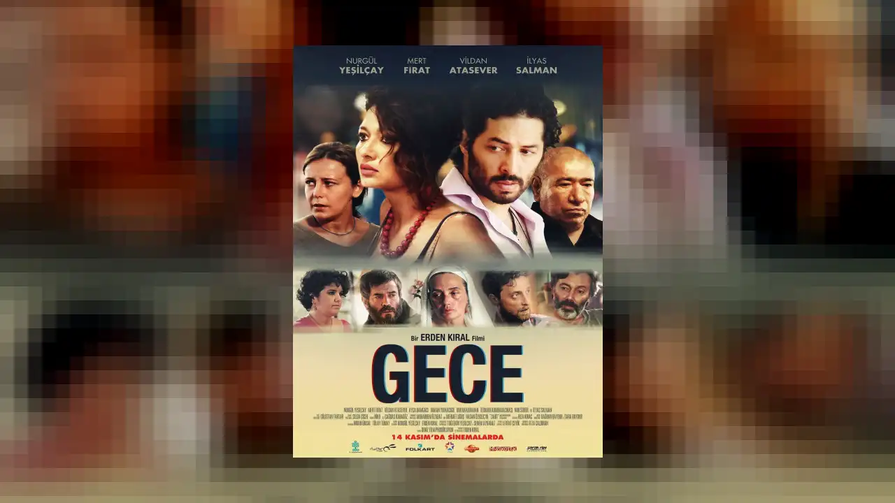 Gece