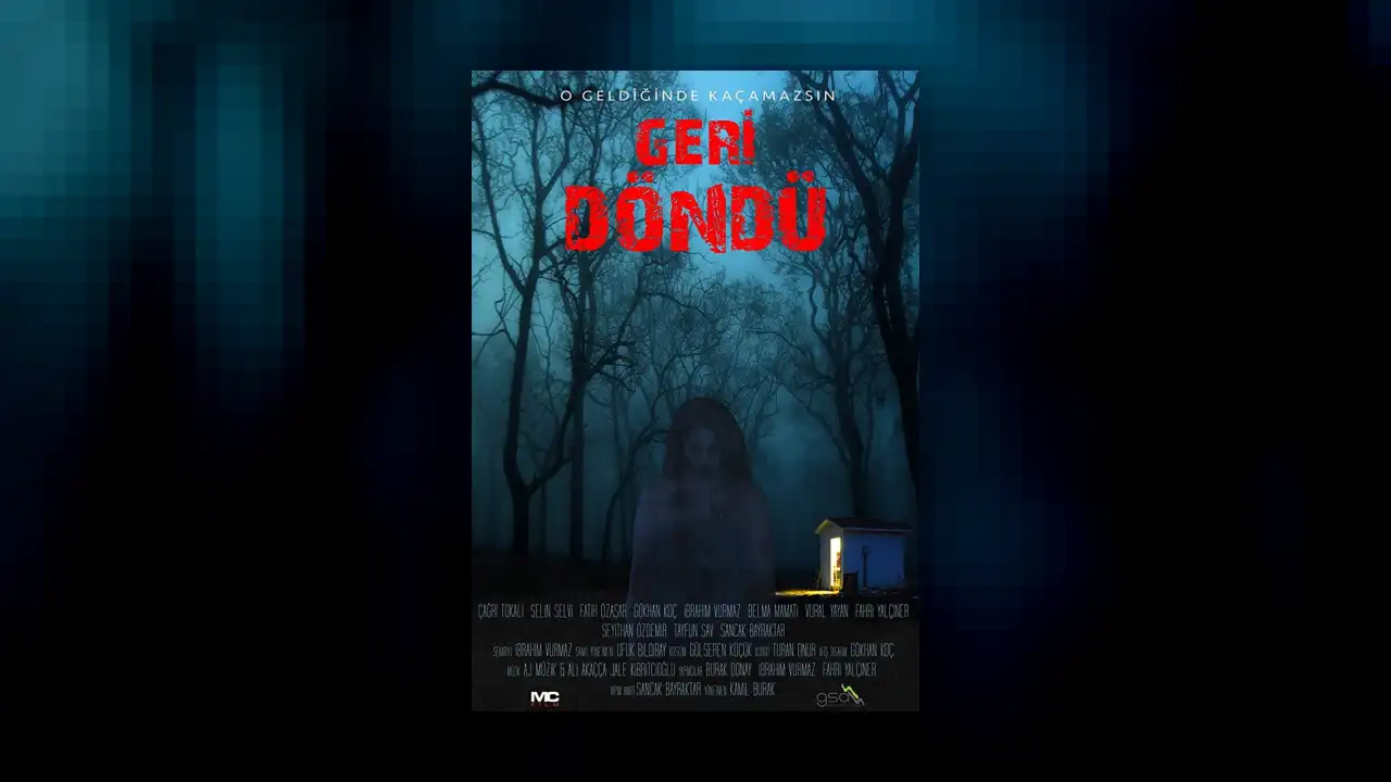 Geri Döndü