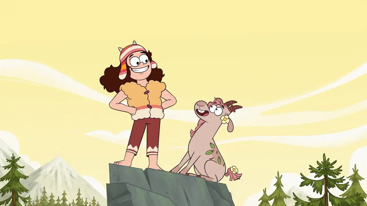Goat Girl 1. Sezon 1. Bölüm