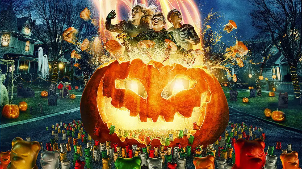 Goosebumps 2: Perili Cadılar Bayramı