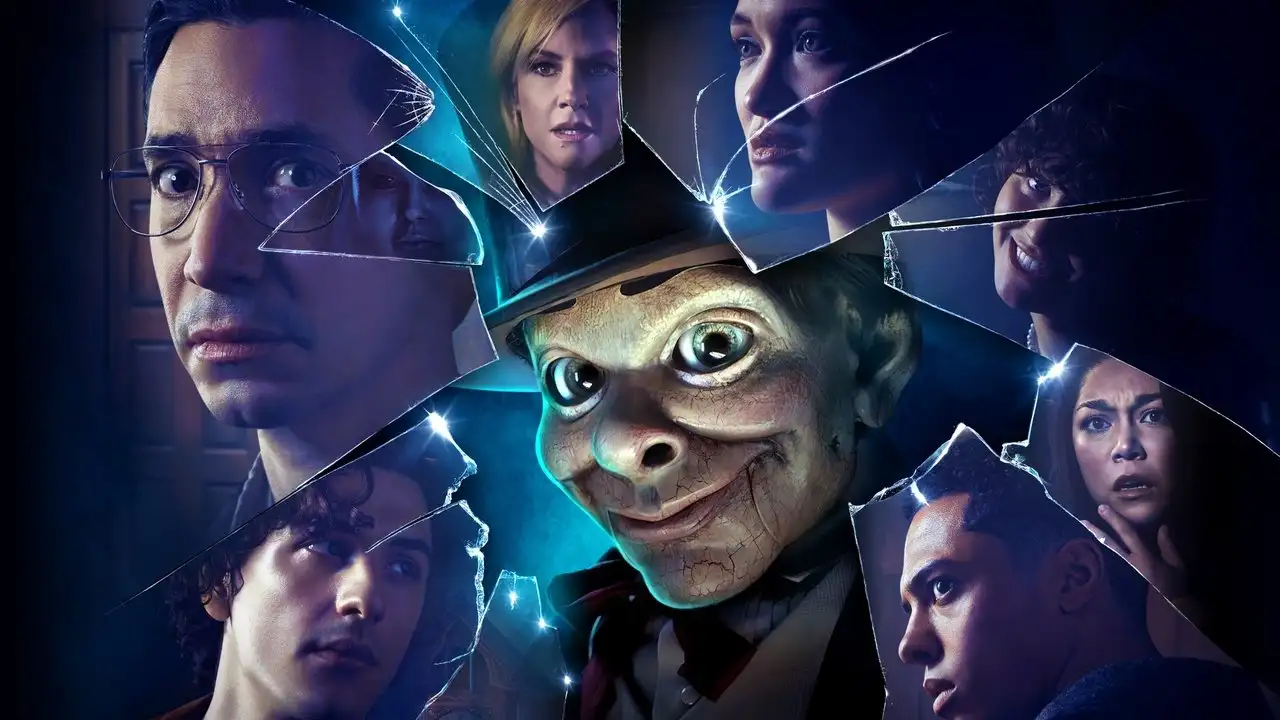 Goosebumps 1. Sezon 3. Bölüm