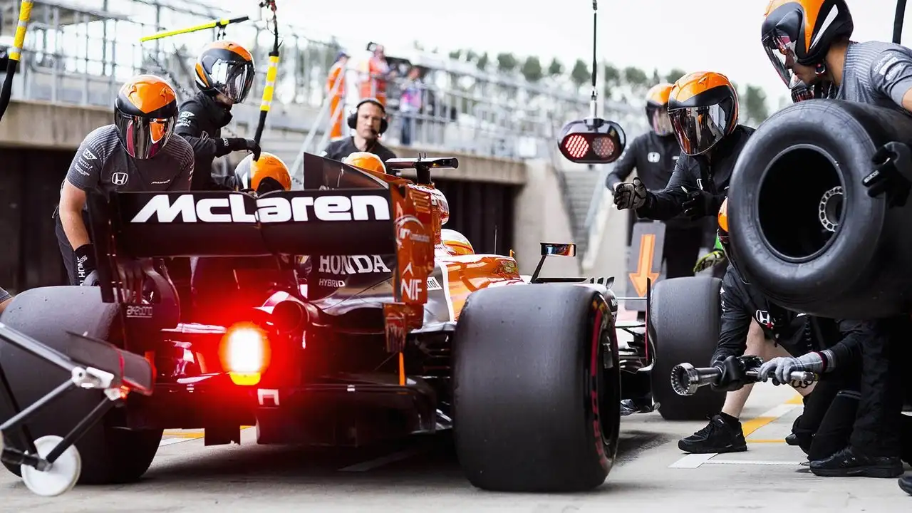 Grand Prix Driver 1. Sezon 1. Bölüm