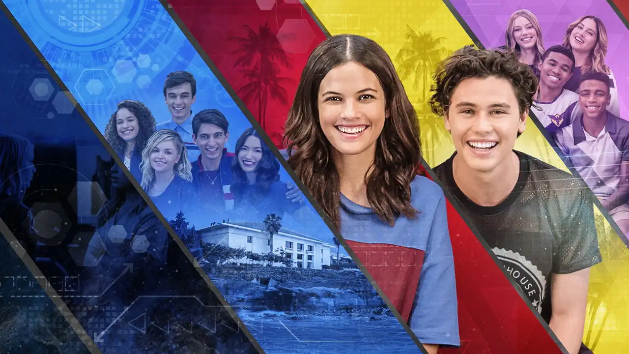 Greenhouse Academy 1. Sezon 1. Bölüm