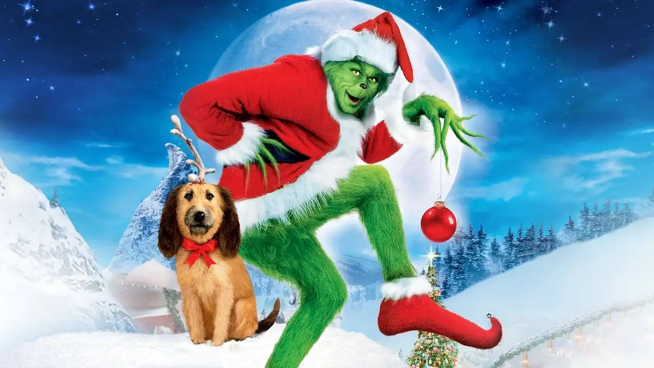 Grinç Noel'i Nasıl Çaldı