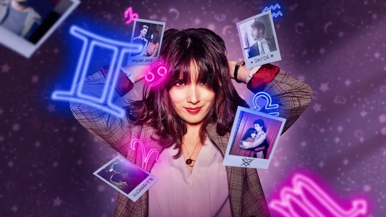 Guida astrologica per cuori infranti 1. Sezon 1. Bölüm