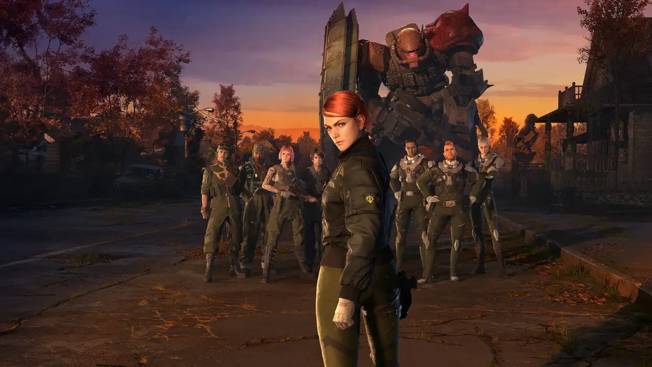 Gundam: Requiem for Vengeance 1. Sezon 2. Bölüm