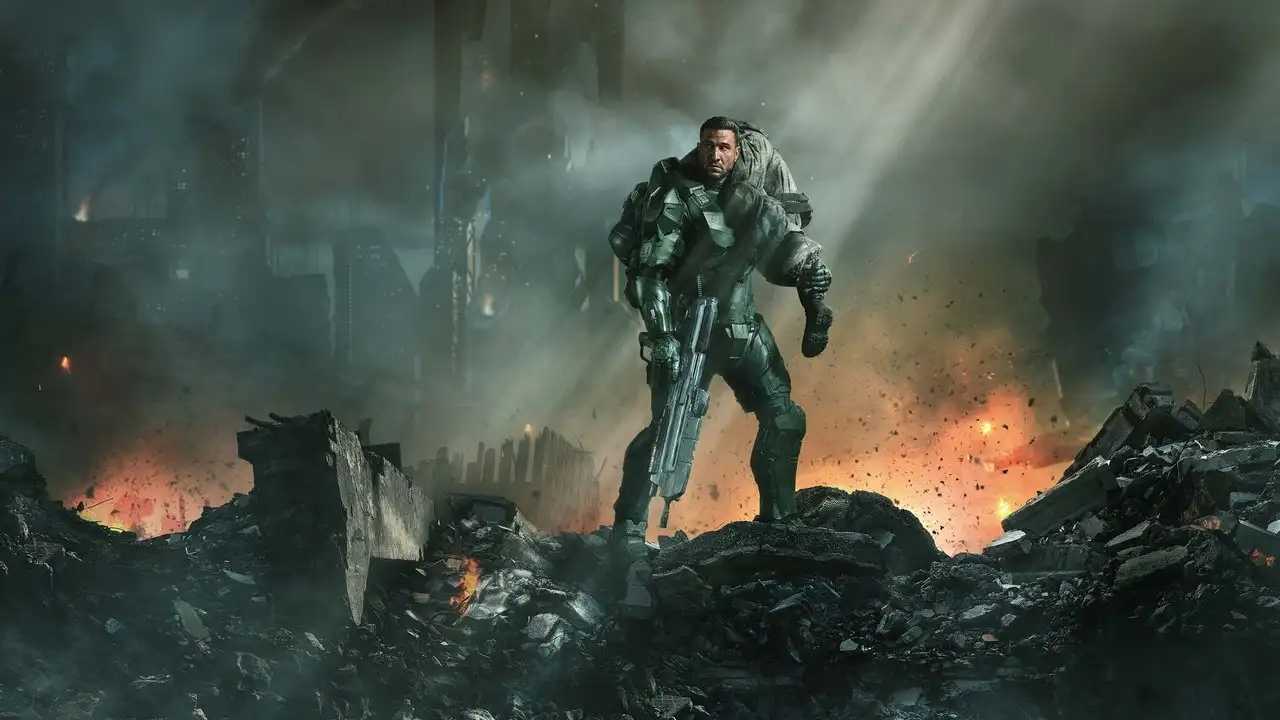 Halo 1. Sezon 2. Bölüm