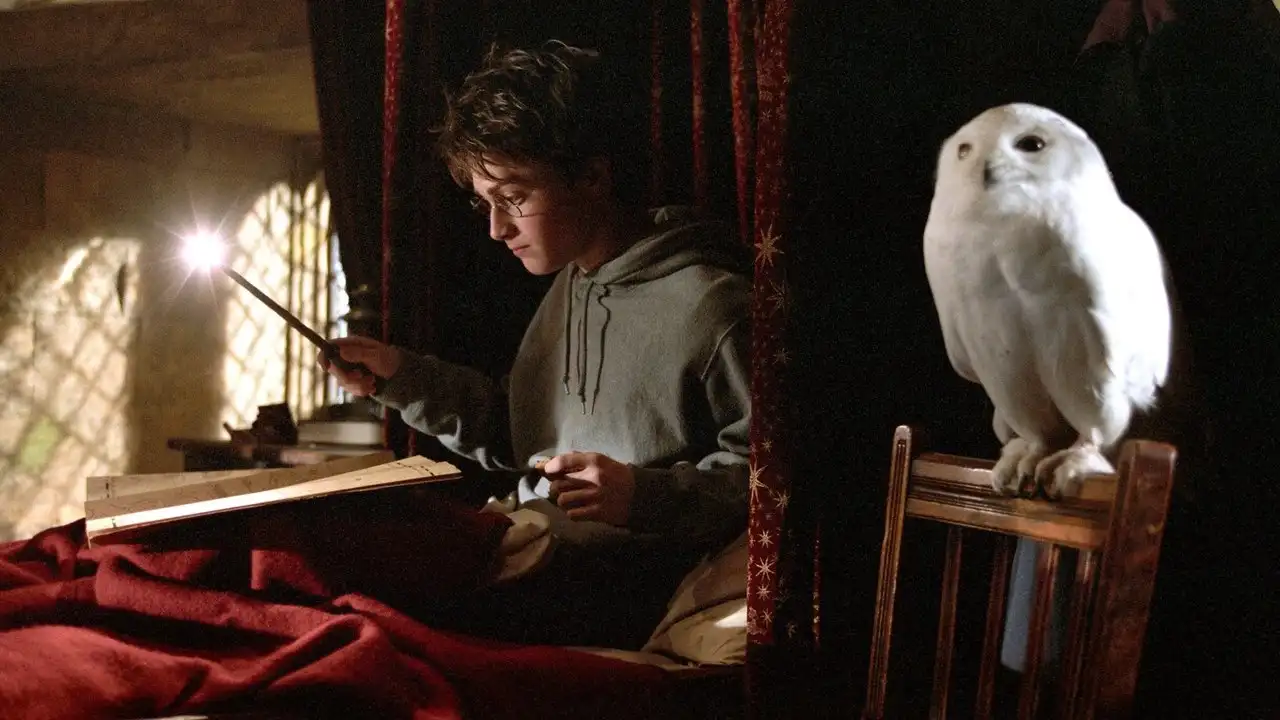 Harry Potter ve Azkaban Tutsağı