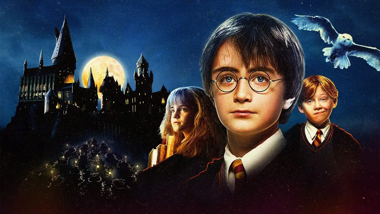 Harry Potter ve Felsefe Taşı