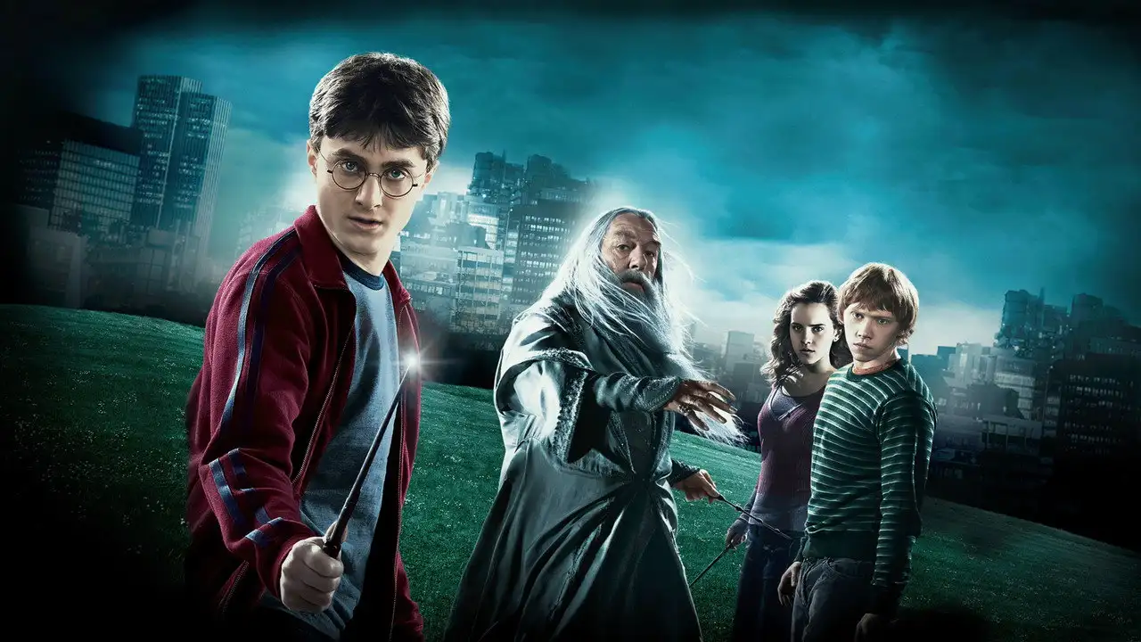 Harry Potter ve Melez Prens