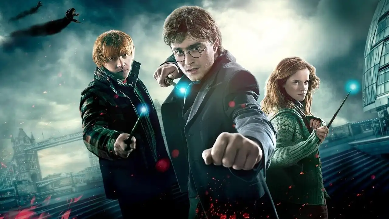 Harry Potter ve Ölüm Yadigarları: Bölüm 1