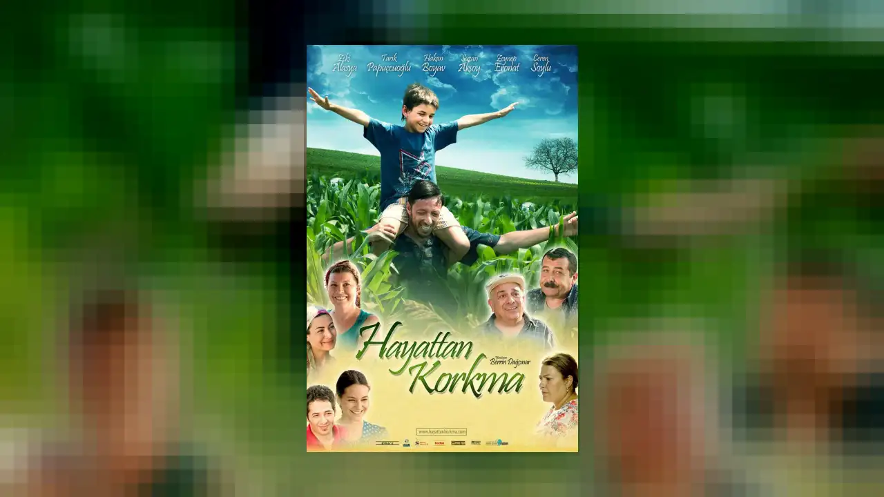 Hayattan Korkma