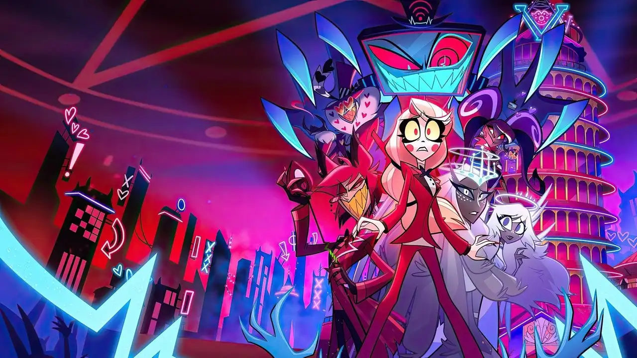 Hazbin Hotel 2. Sezon 6. Bölüm