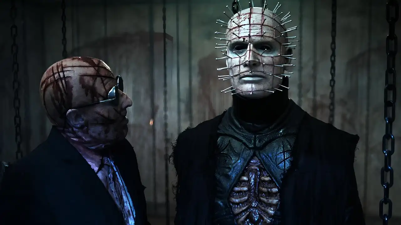 Hellraiser: Hüküm