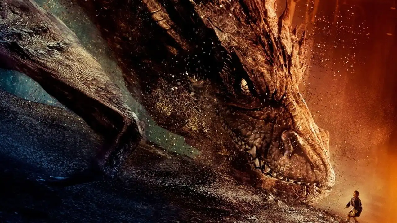 Hobbit: Smaug’un Çorak Toprakları