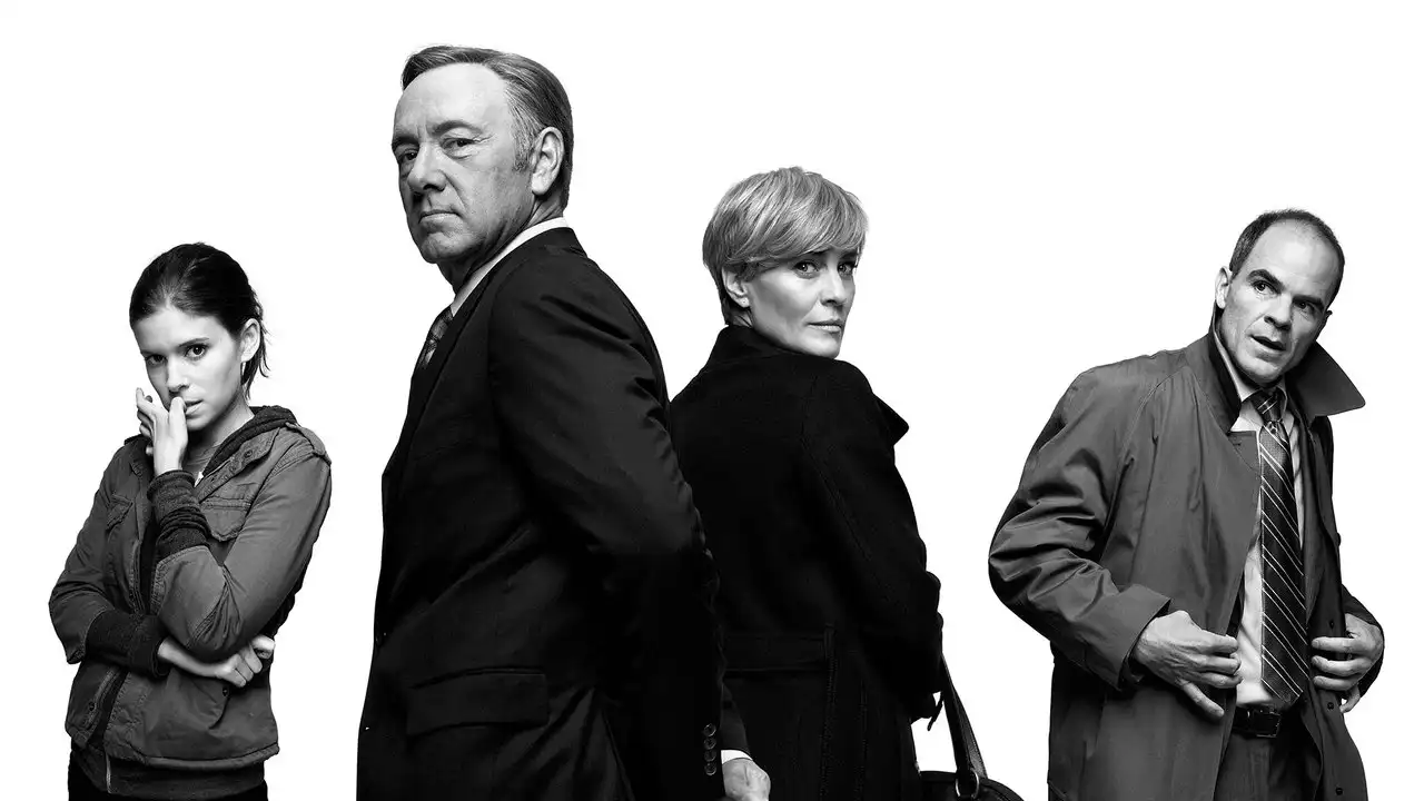 House of Cards 4. Sezon 11. Bölüm