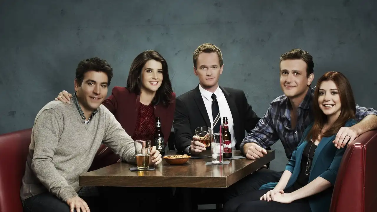 How I Met Your Mother 2. Sezon 2. Bölüm