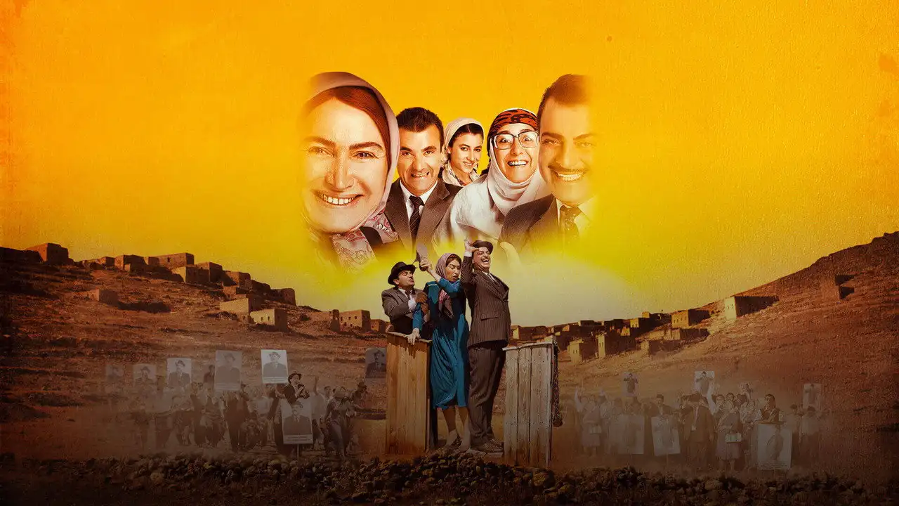 Hükümet Kadın 2