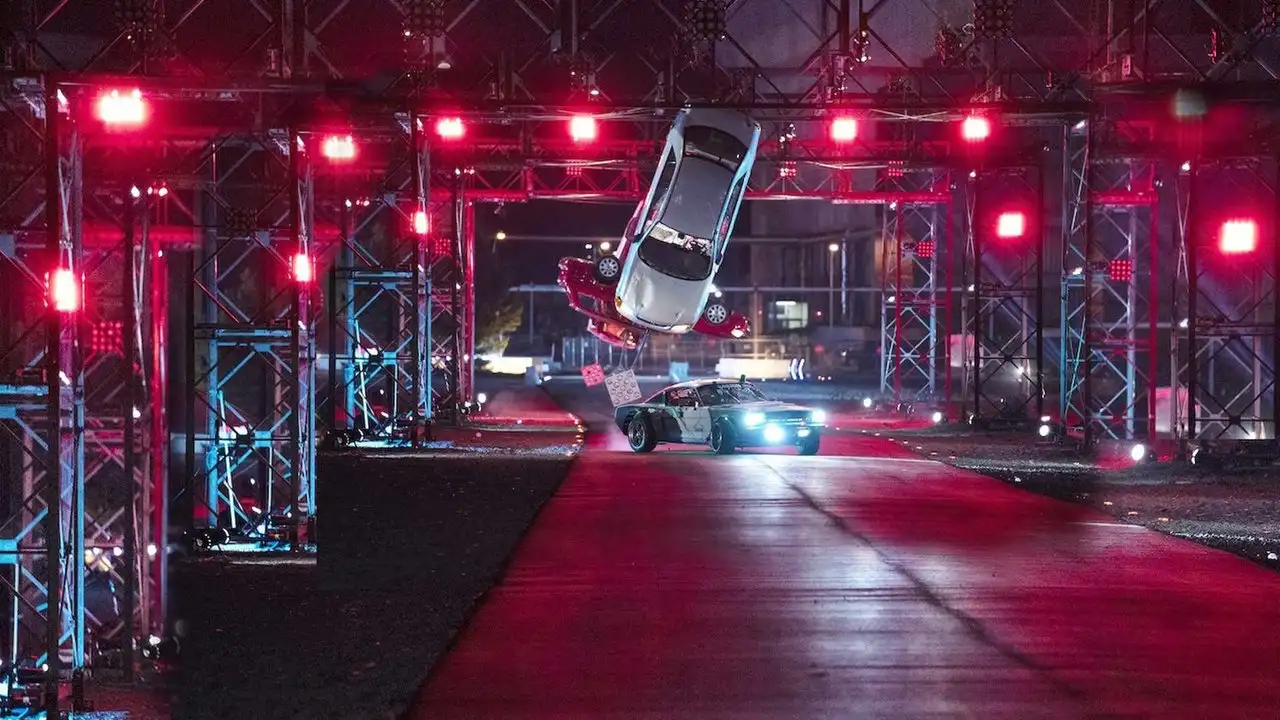 Hyperdrive 1. Sezon 9. Bölüm
