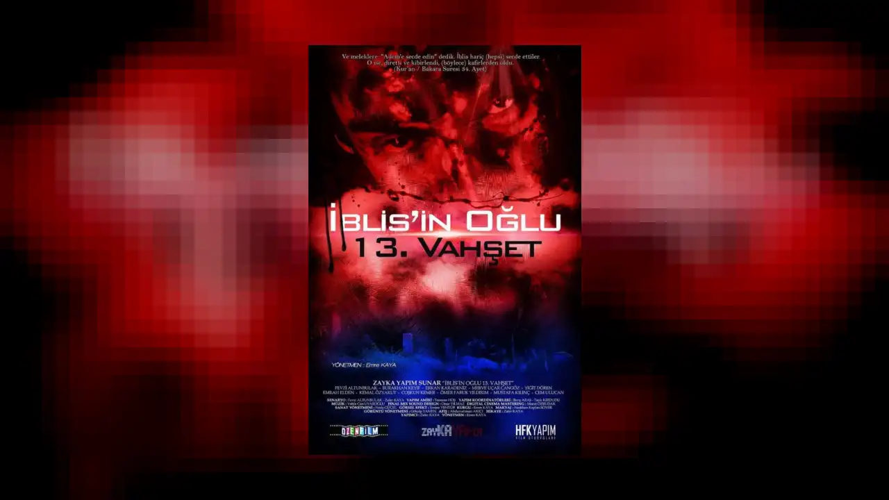 İblisin Oğlu: 13. Vahşet