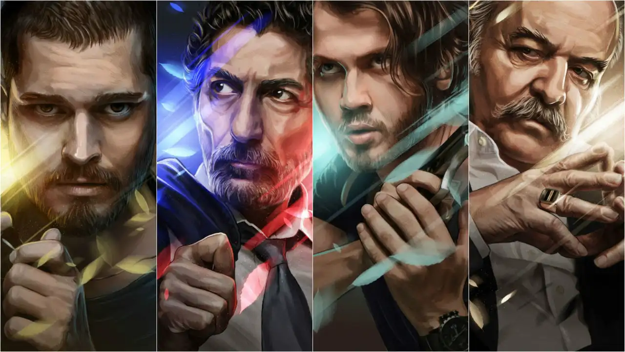 İçerde 2. Bölüm Sansürsüz