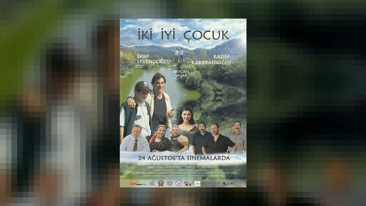 İki İyi Çocuk