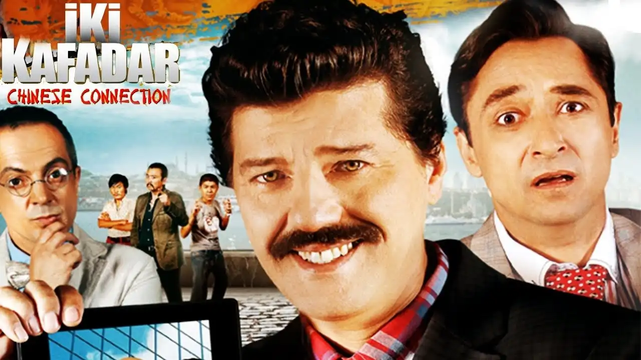 İki Kafadar: Chinese Connection