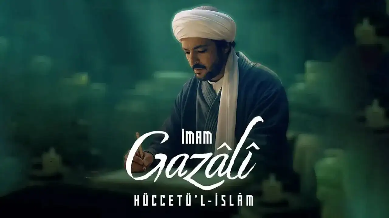 İmam Gazâlî Hüccetü’l-İslâm 1. Sezon 1. Bölüm