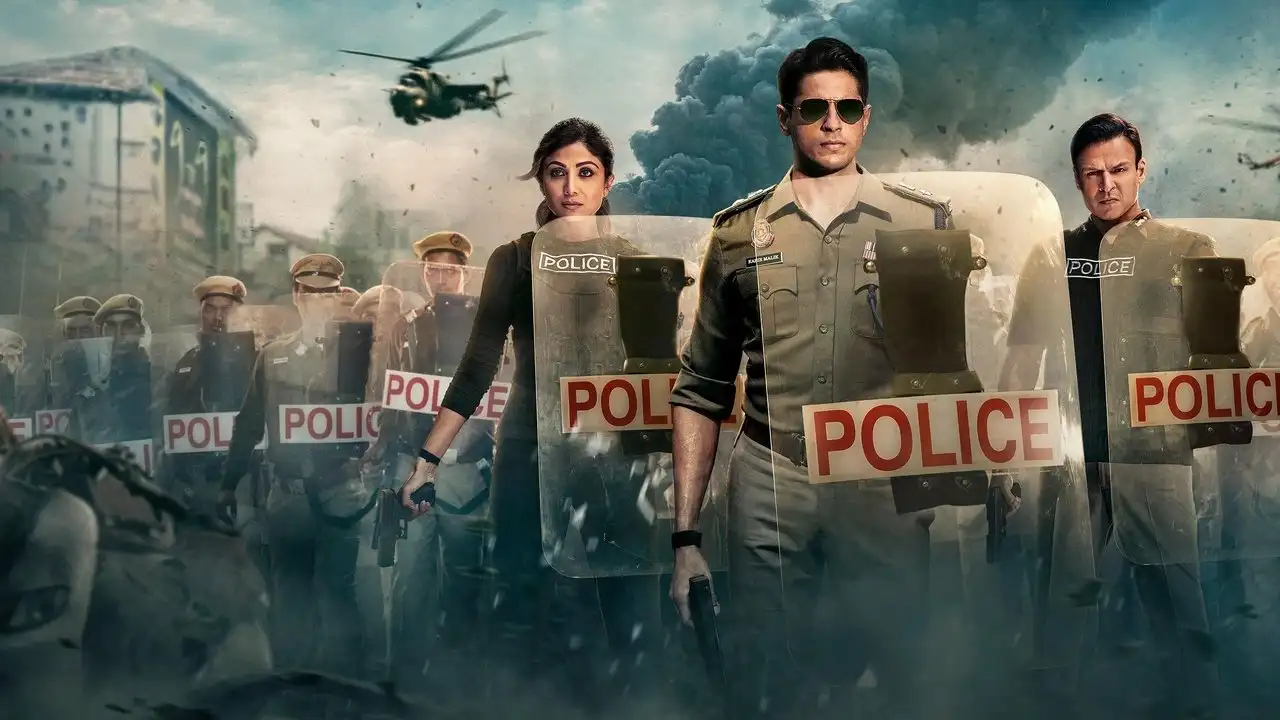 Indian Police Force 1. Sezon 3. Bölüm