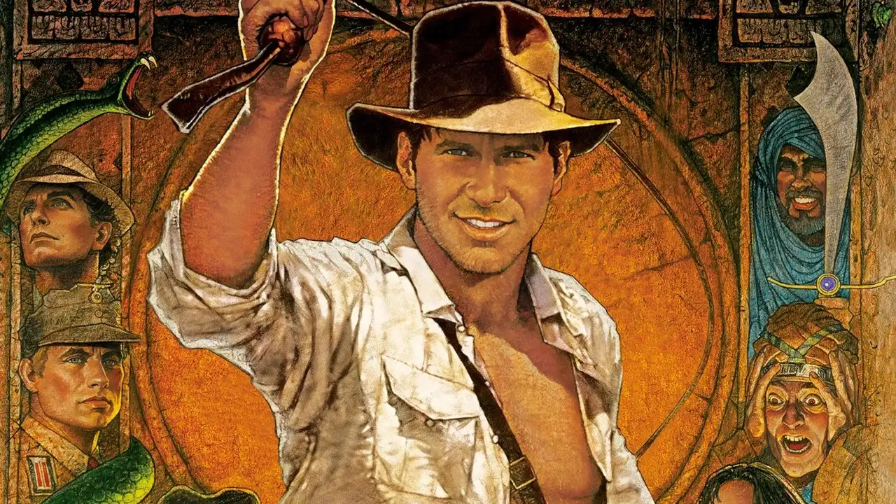Indiana Jones: Kutsal Hazine Avcıları