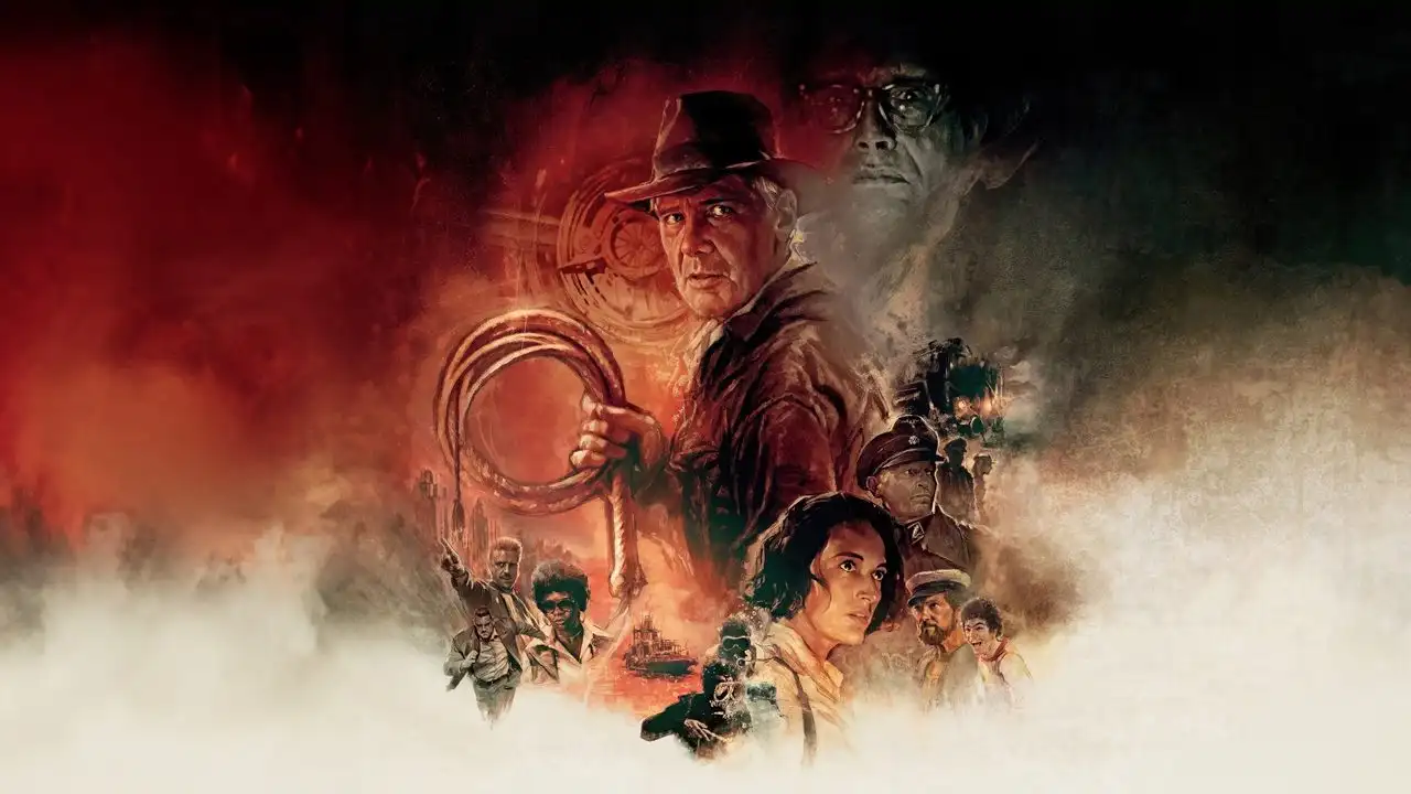Indiana Jones ve Kader Kadranı