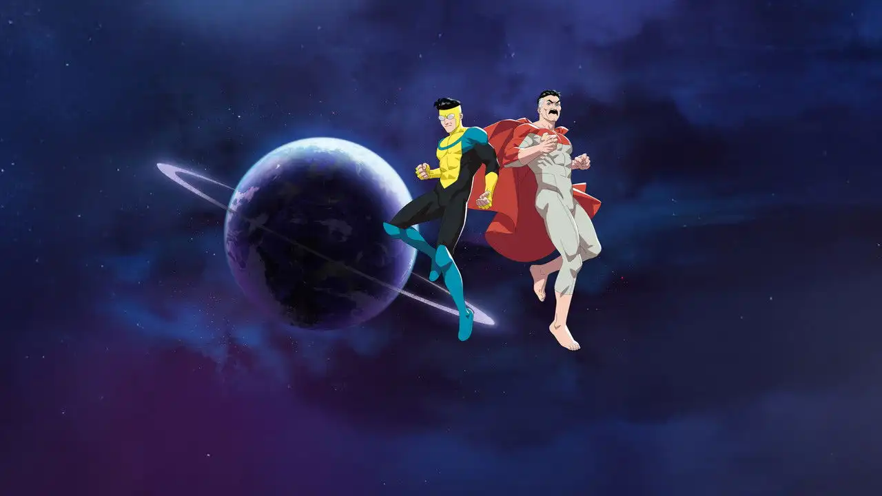 Invincible 1. Sezon 2. Bölüm