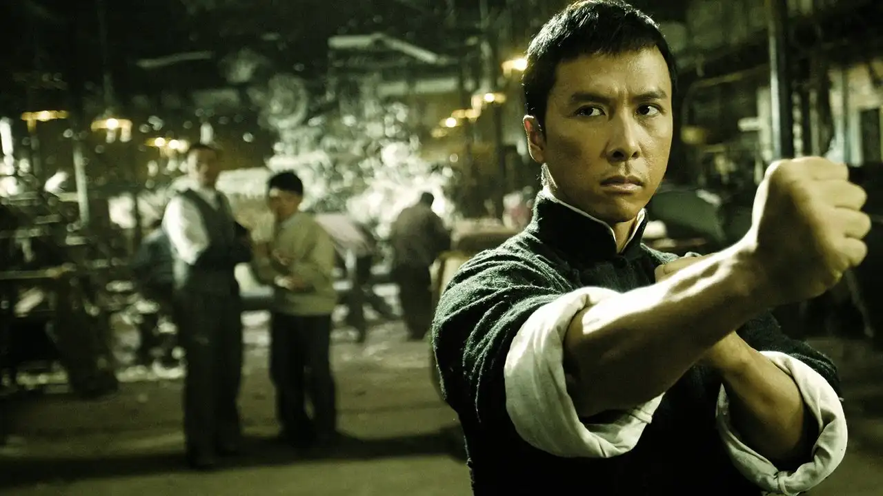 Ip Man 1