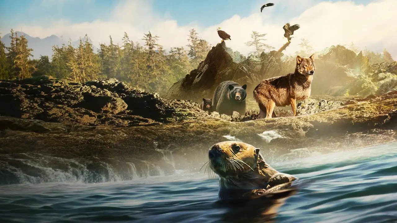 Island of the Sea Wolves 1. Sezon 1. Bölüm