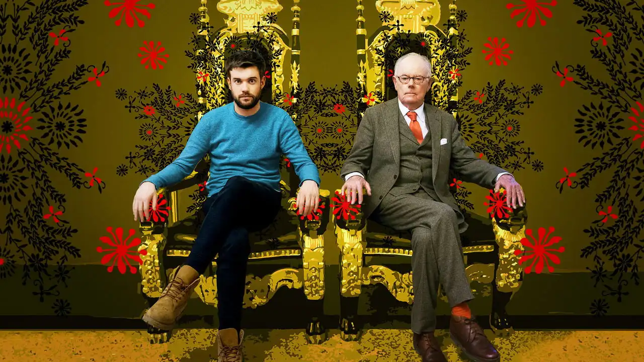 Jack Whitehall: Travels with My Father 1. Sezon 3. Bölüm