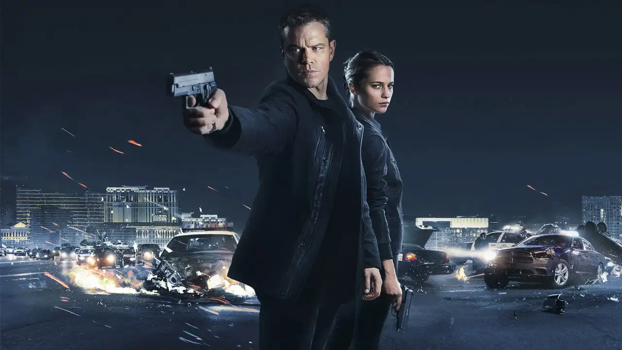 Jason Bourne 5